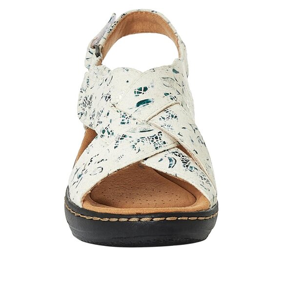 BRAND NEW Clarks Collection Merliah Echo Sandal SZ 12 - Picture 3 of 6